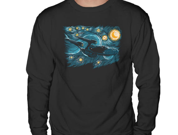 Starry Trek