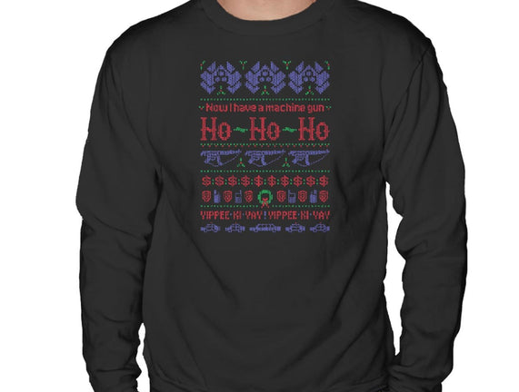 McClane Winter Sweater