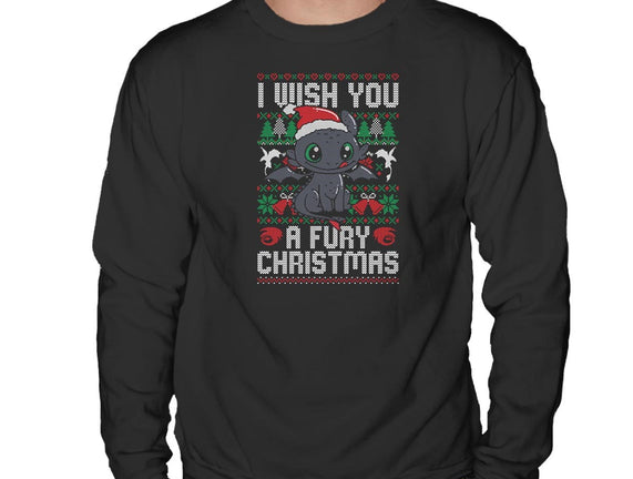 Fury Christmas