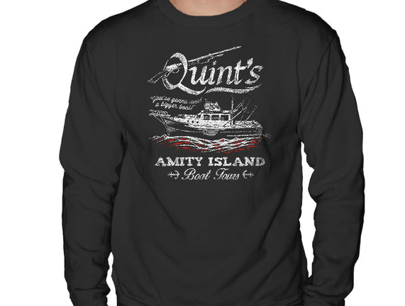 Quint's Boat Tours