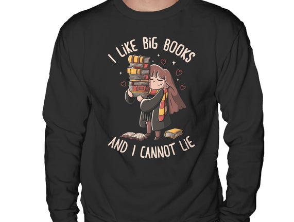 I Like Big Books