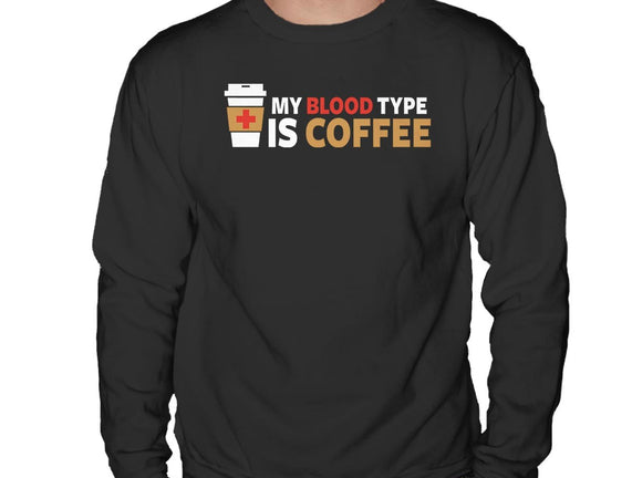 My Blood Type
