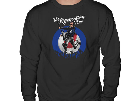 Regeneration Tour 12th