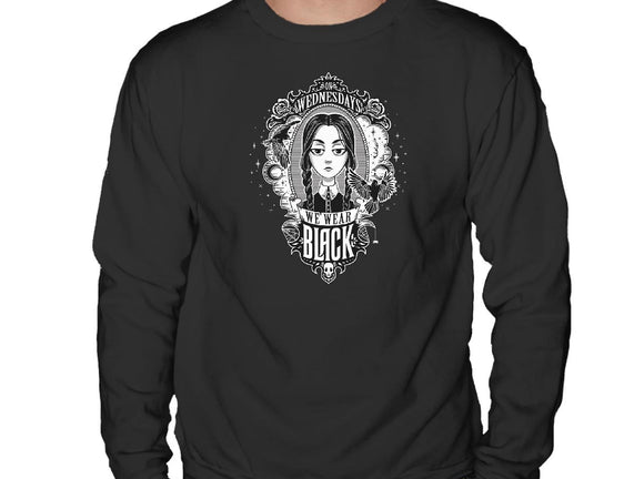 On Wednesdays We Wear Black