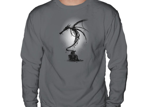 Ink Dragon