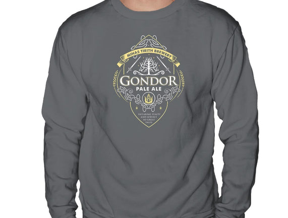 Gondor Calls for Ale