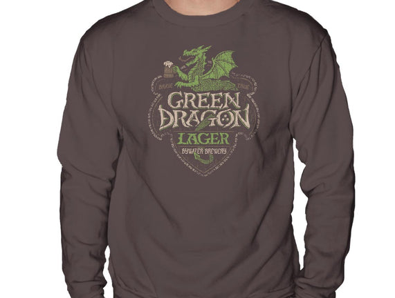 Green Dragon Lager
