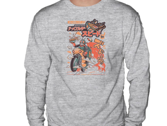 Ramen Rider