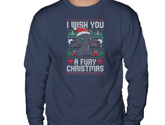 Fury Christmas