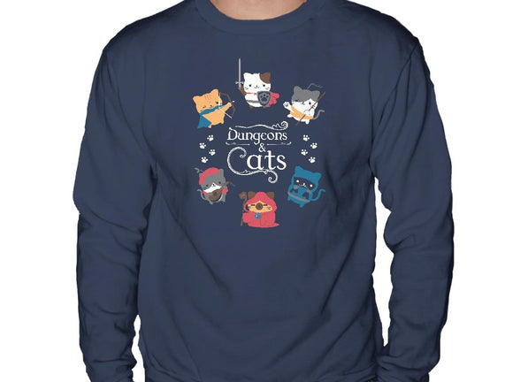 Dungeons & Cats