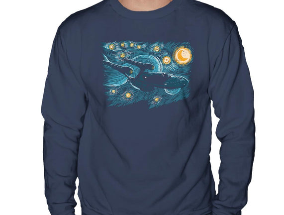 Starry Trek