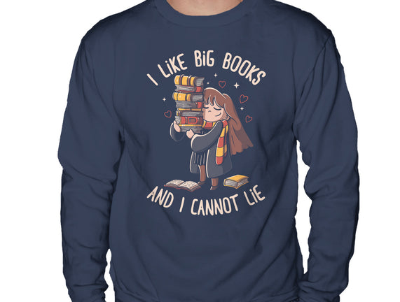 I Like Big Books