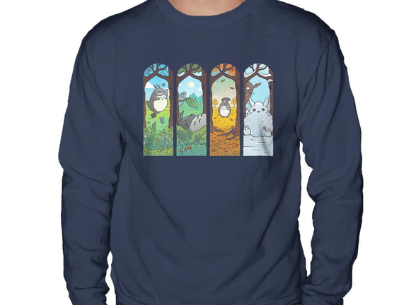 Spirit of the Seasons