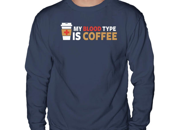 My Blood Type
