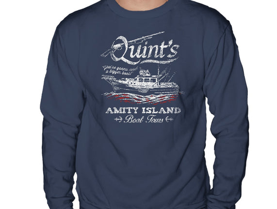 Quint's Boat Tours