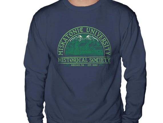 Miskatonic History Society