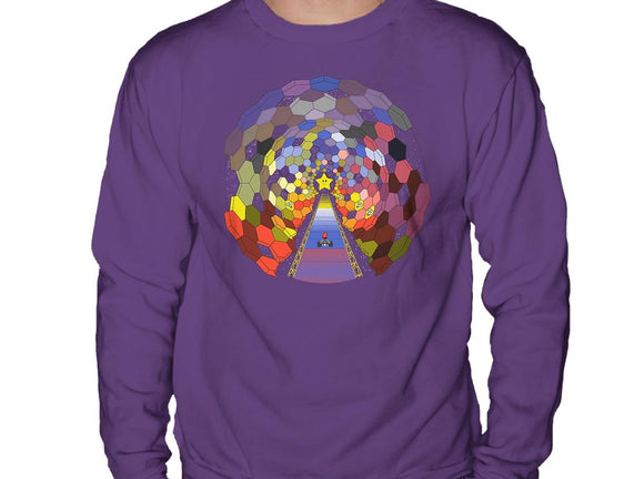 The Rainbow Road