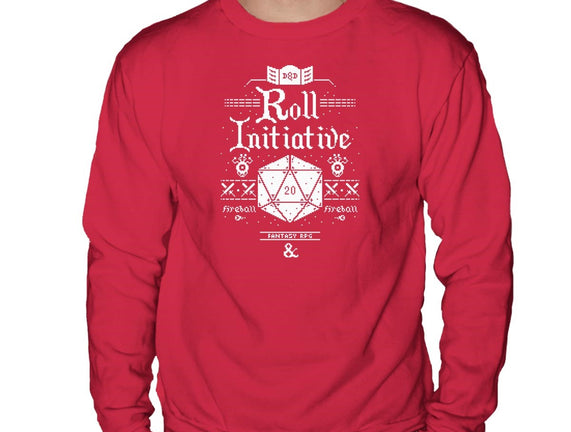 Roll Initiative