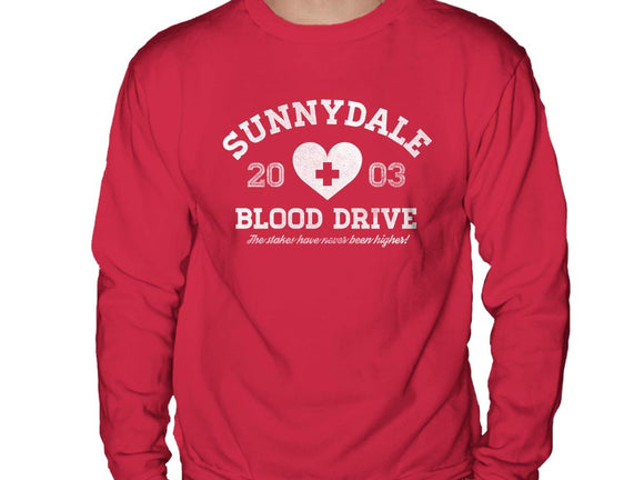 Sunnydale Blood Drive
