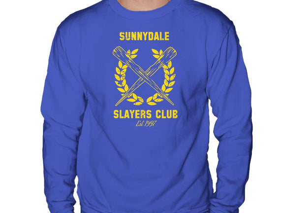Sunnydale Slayers Club