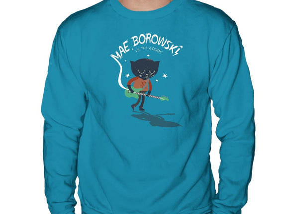 Mae Vs. The Woods