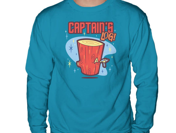 Captain's Log