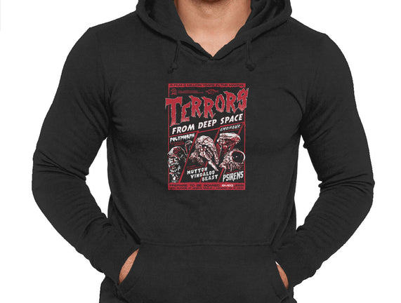 Terrors From Deep Space!