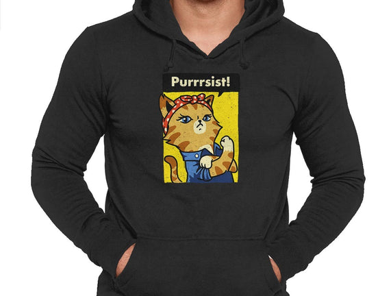 Purrrsist!