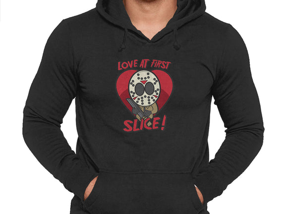 Love At First Slice!