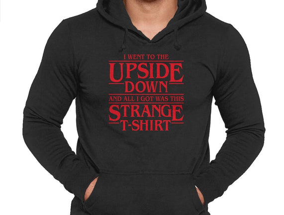 I Went to the Upside Down