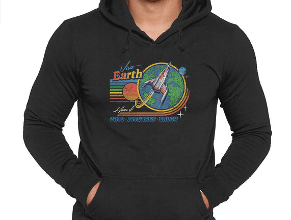 Visit Earth