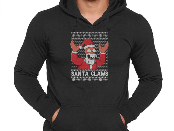 Santa Claws
