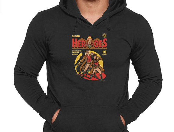Heroes Comic