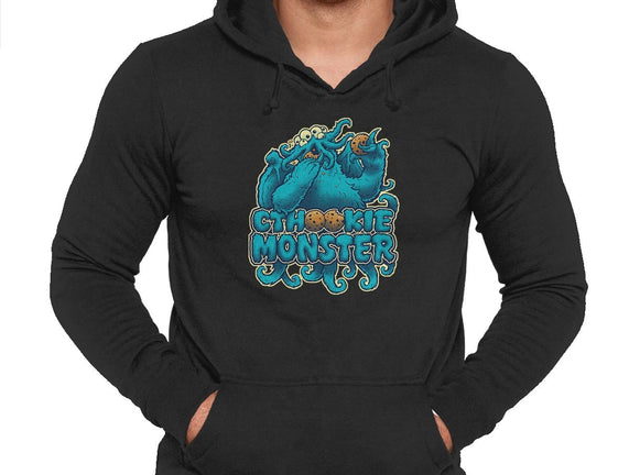 Cthookie Monster