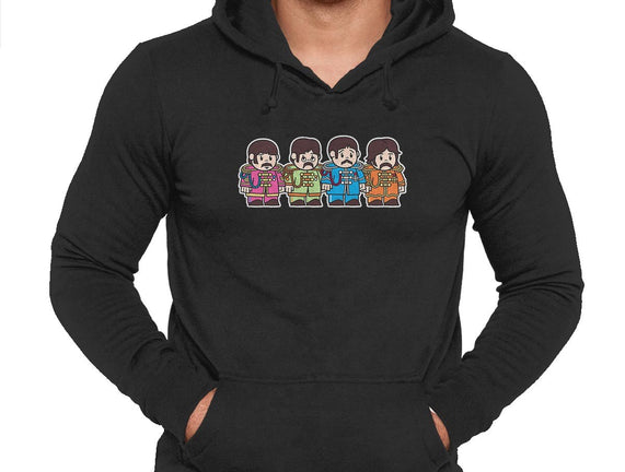 Mitesized Beatles
