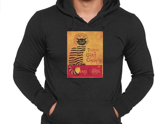 Chat du Cheshire
