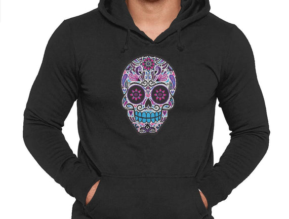 Neon Calavera