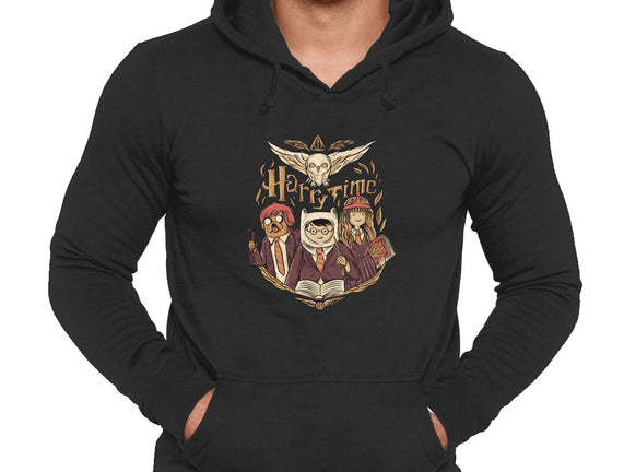 Harry Time