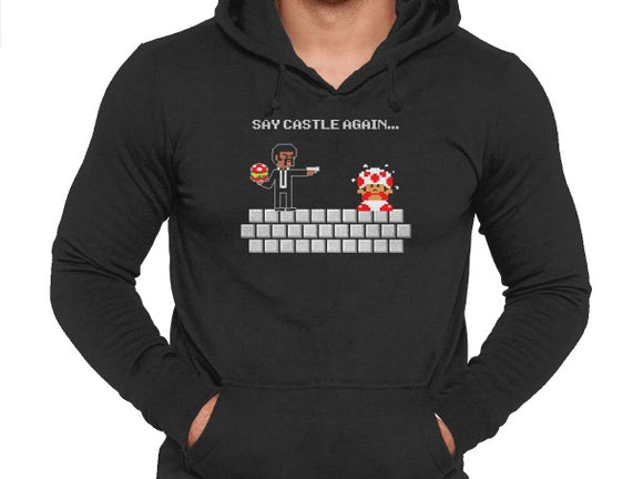 Say Castle Again!