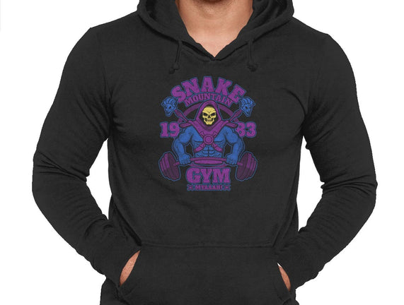 Snake Mountain Gym