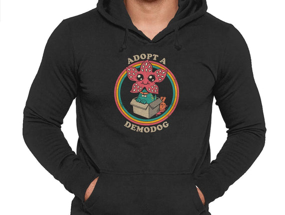 Adopt a Demodog