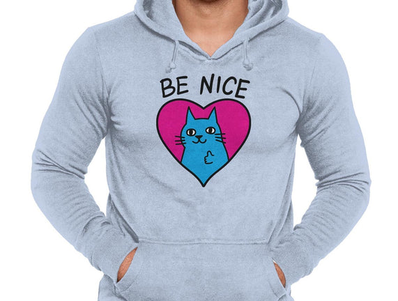 BE NICE