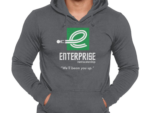 Enterprise Rent-A-Starship