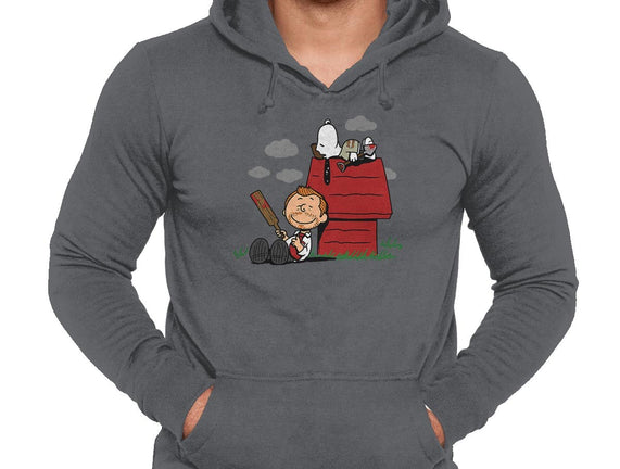 Peanuts of the Dead