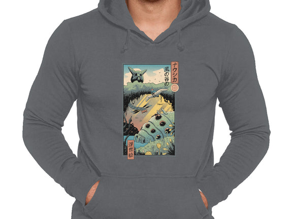 Ukiyo-E Wind Valley