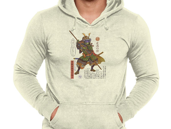 Samurai Donatello