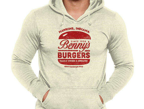 Benny's Burgers