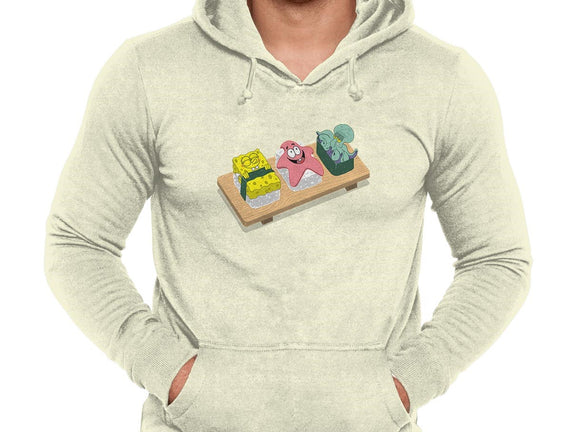 The Sushi Star
