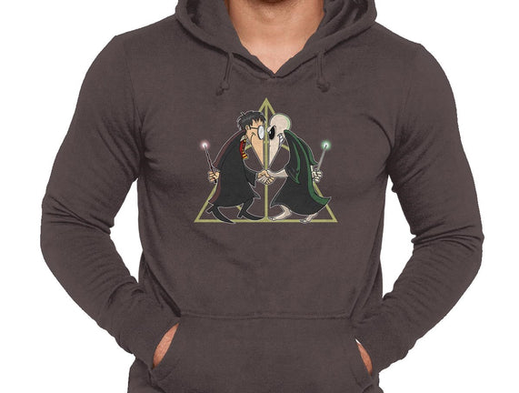 Wizard Vs Wizard
