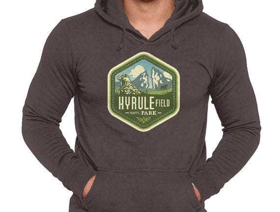 Hyrule Field National Park